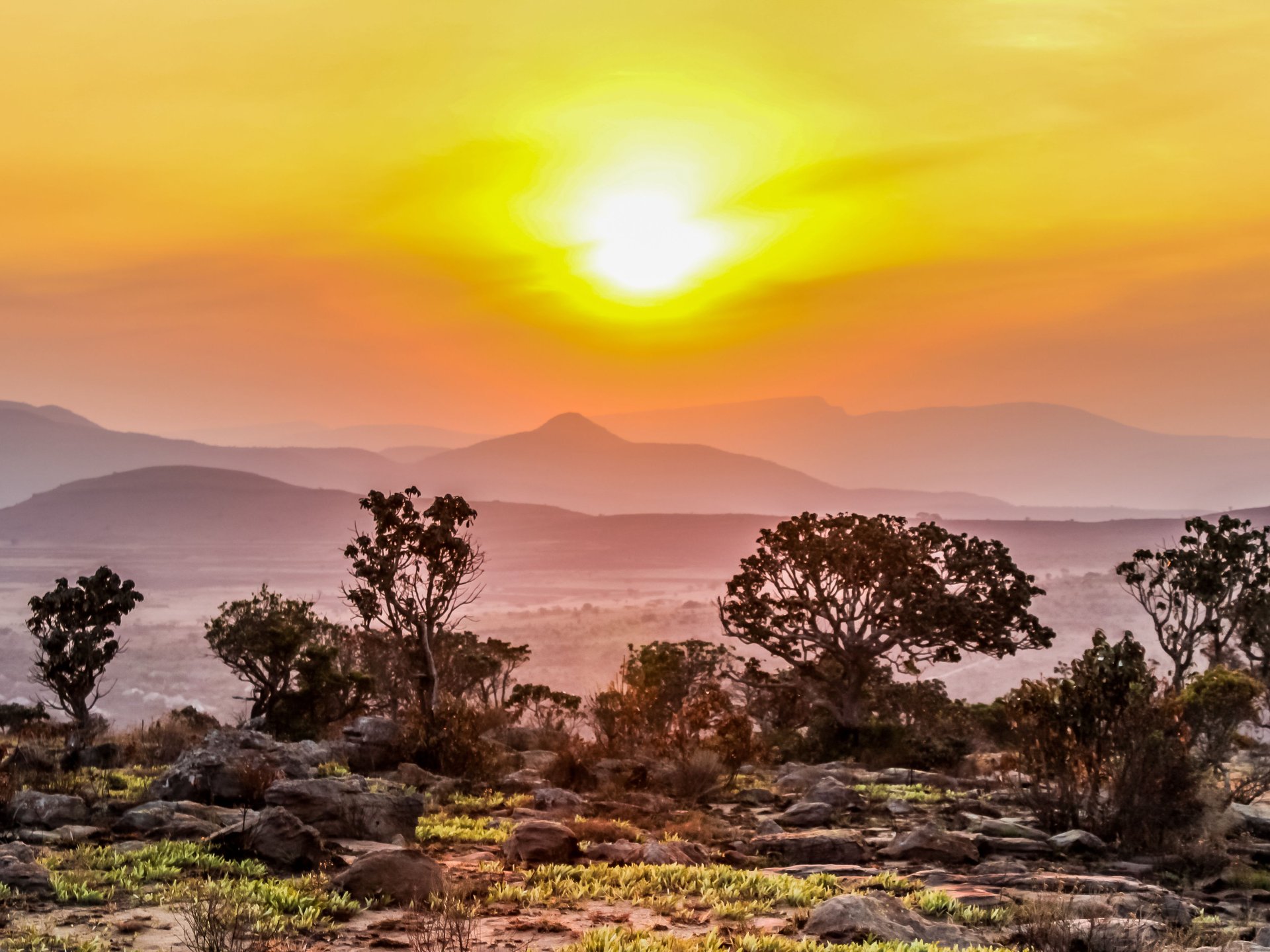 Sabie, Afrique du Sud