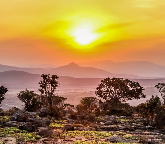 Sabie, Afrique du Sud