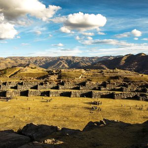 Sacsayhuamán