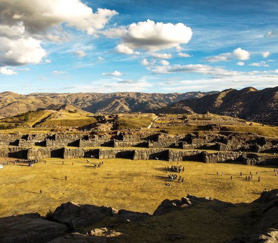 Sacsayhuamán