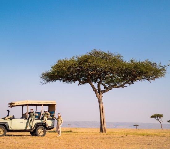 Safari madagascar