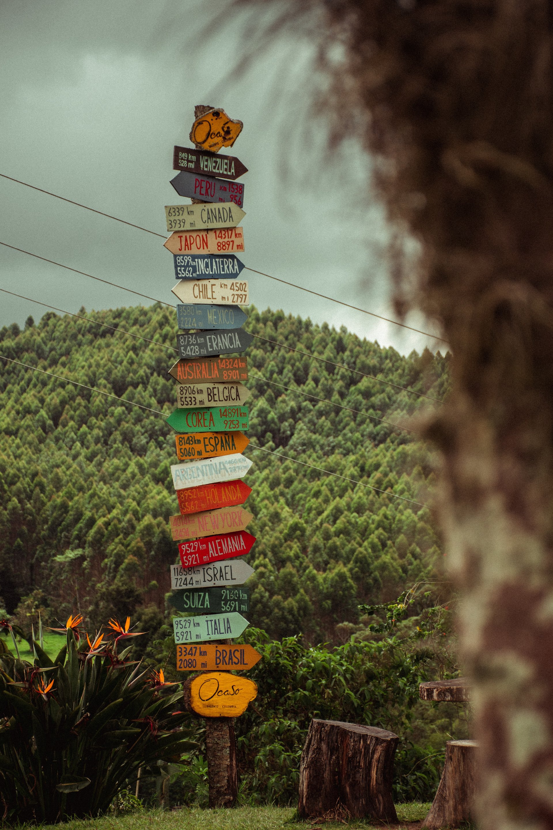 Salento, Quindio, Colombia