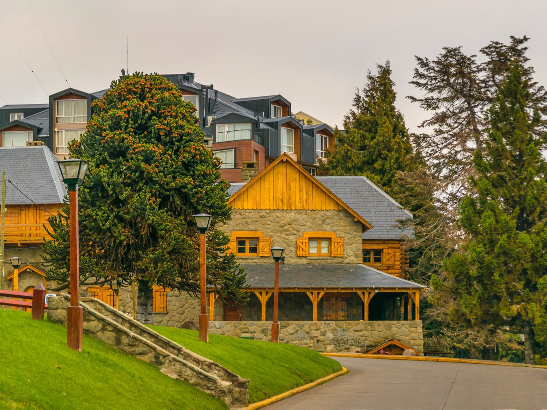 San Carlos de Bariloche, Argentine