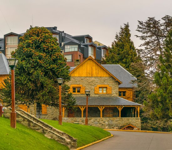 San Carlos de Bariloche, Argentine