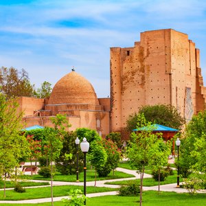 Shakhrisabz, Ouzbekistan