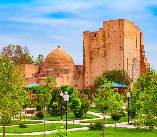 Shakhrisabz, Ouzbekistan
