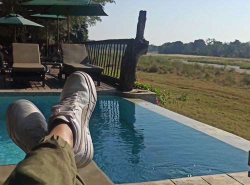 Souvenir du voyage de Sarah, Afrique du Sud