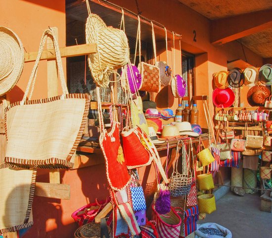 Souvenirs madag