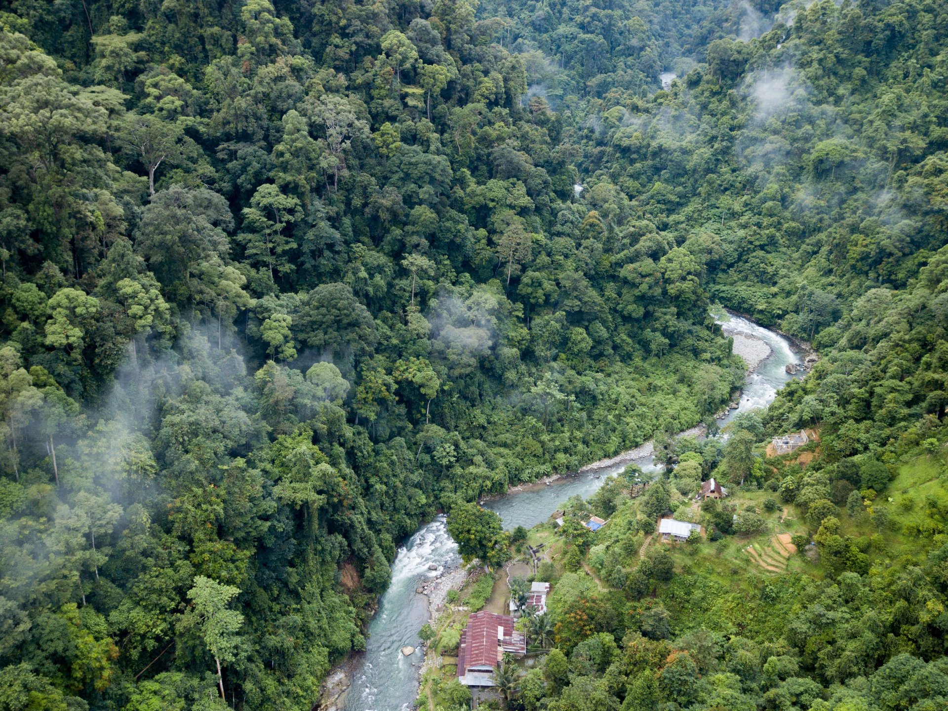 Sumatra, Indonésie