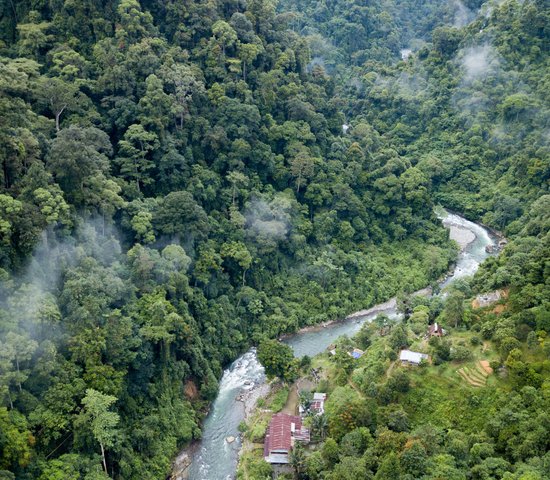 Sumatra, Indonésie