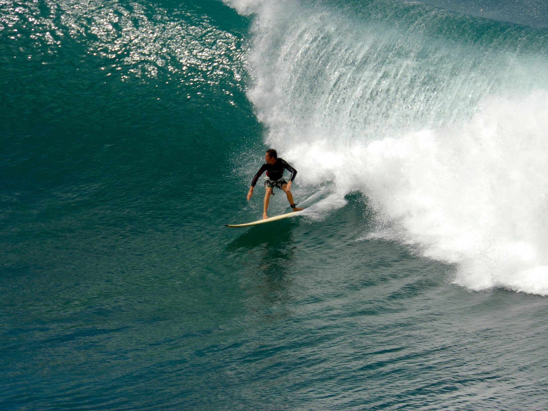 Surf à Maui, Hawai