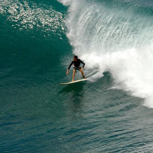 Surf à Maui, Hawai
