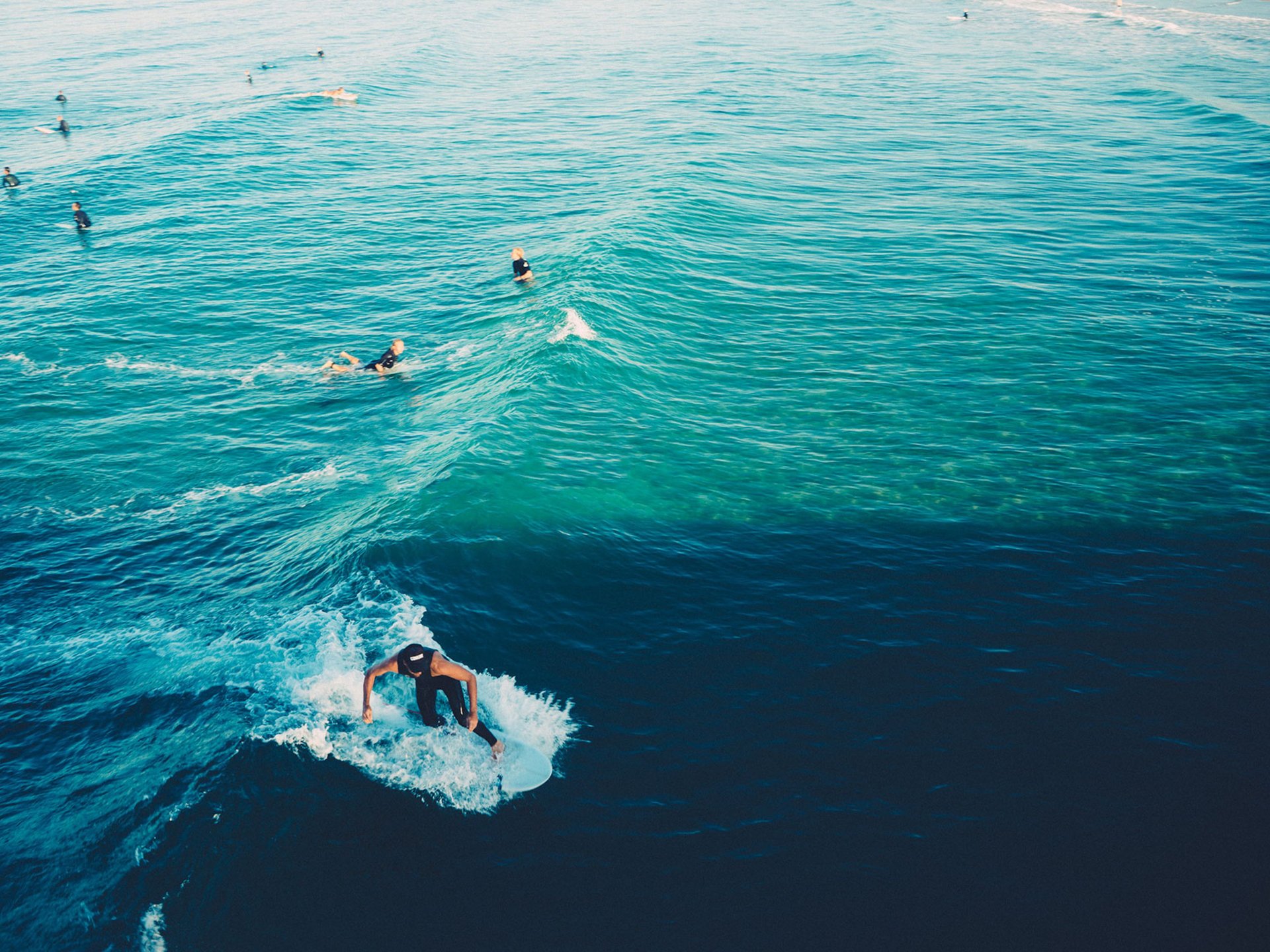 Surf in peru