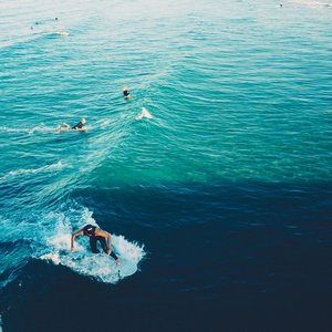 Surf in peru