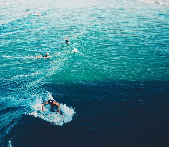 Surf in peru
