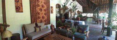 Souvenir du voyage de Marina, Tanzanie