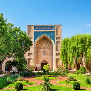 Tachkent, Ouzbékistan