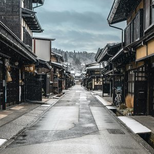 Takayama, Gifu, Japon