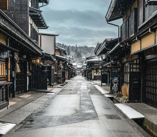 Takayama, Gifu, Japon