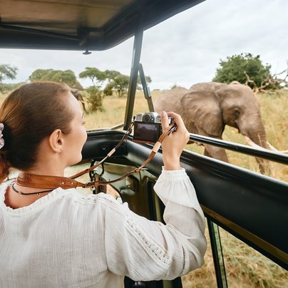 Safari en Tanzanie
