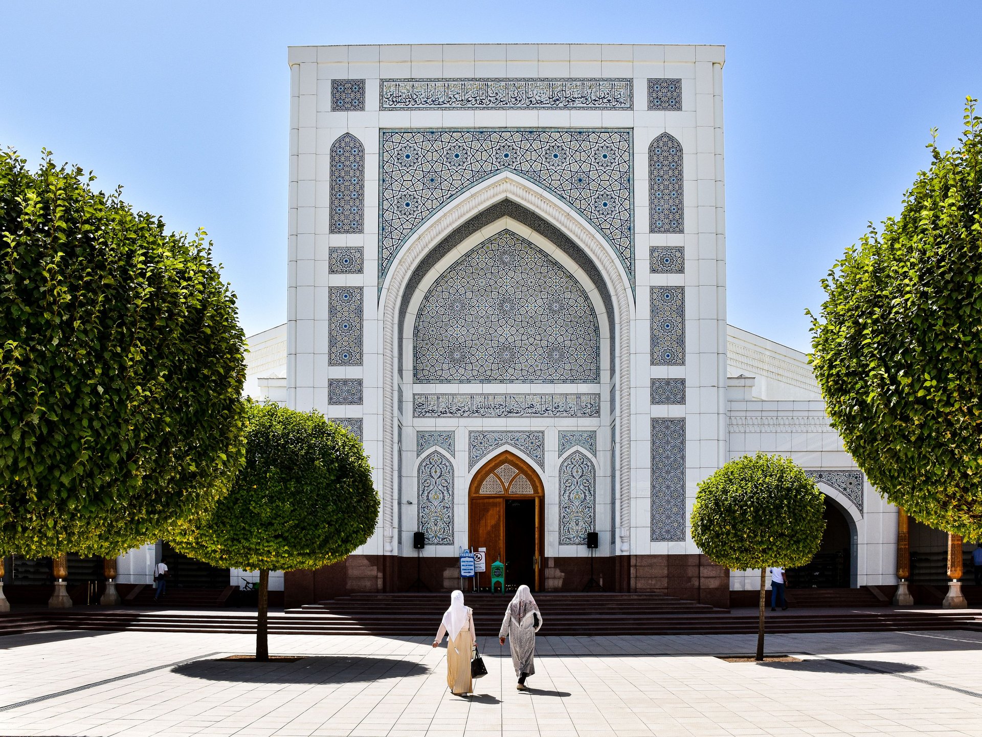 Tashkent, Ouzbekistan.