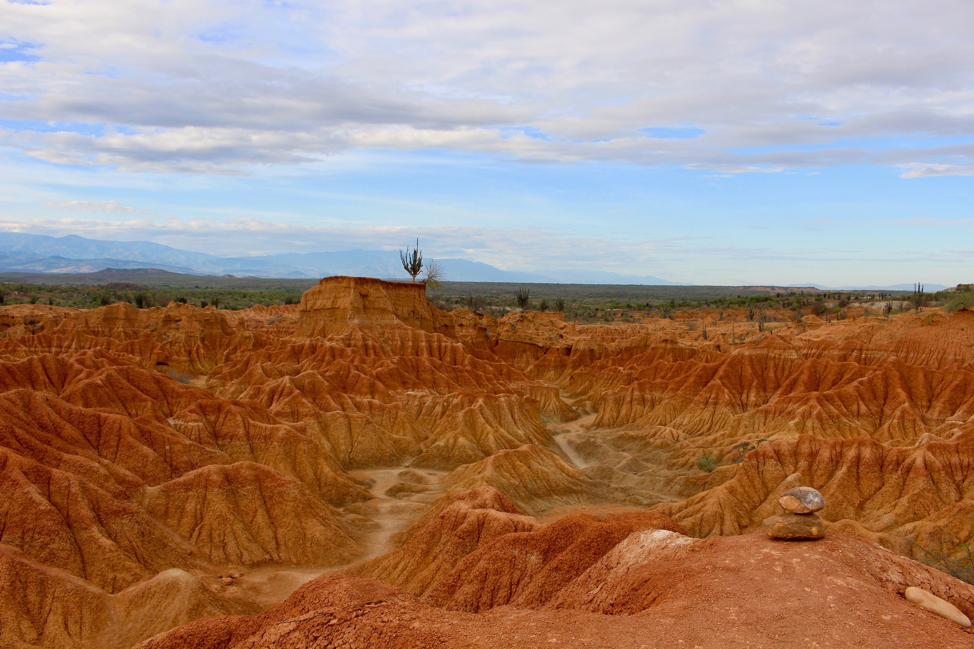 Tatacoa desert, Tatacoa, Colombie