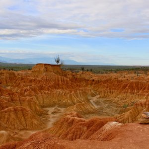 Tatacoa desert, Tatacoa, Colombie