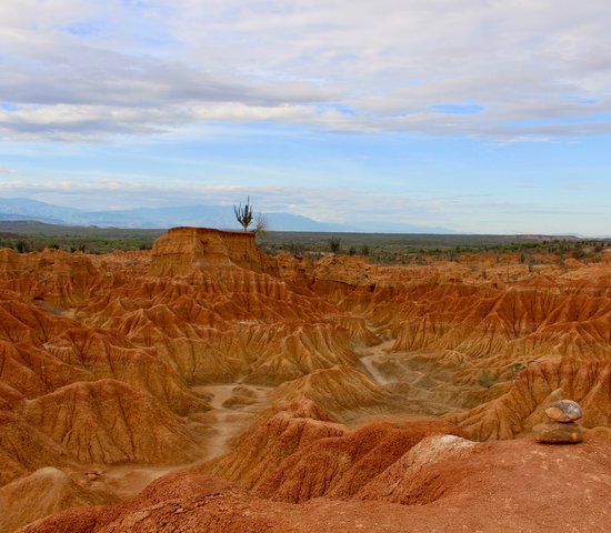 Tatacoa desert, Tatacoa, Colombie