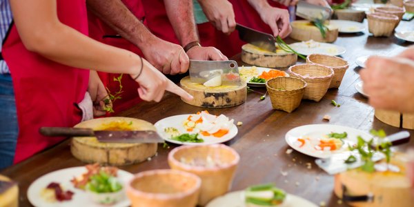 Thailande cours de cuisine Chang Mai