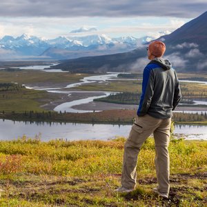 Trek Alaska, Etats Unis