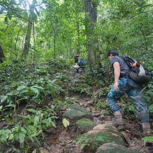 Trekking au Laos