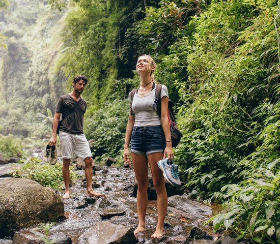 Trekking madagascar