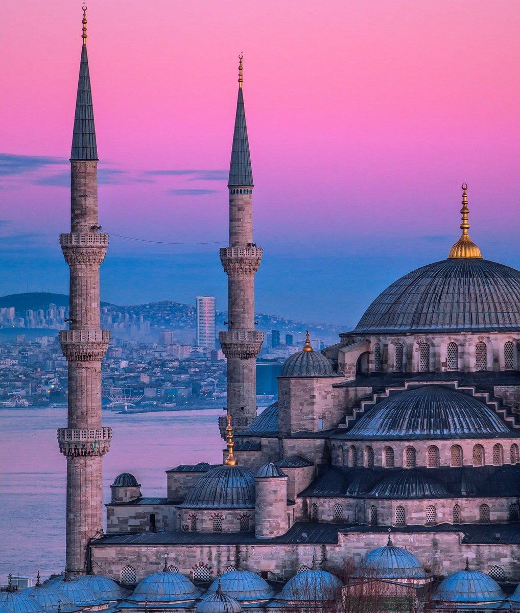 Sainte Sophie a Istanbul en Turquie