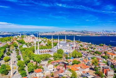 Istanbul en Turquie