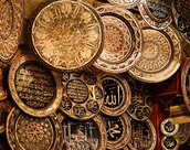 Grand bazar a Istanbul en Turquie