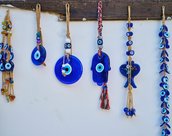 Oeil bleu en Turquie