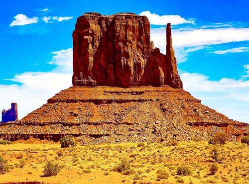 Souvenir du voyage de Marie Claude, Etats Unis