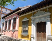 Maison Teresa Parra a Caracas au Venezuela