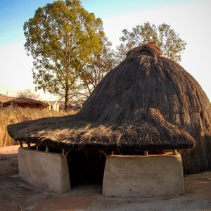 Village Ndebele, Afrique du Sud