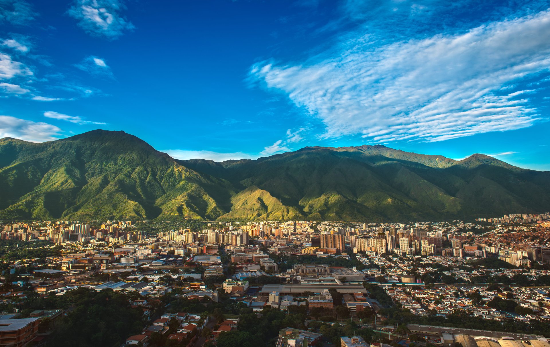 Ville de Caracas, Venezuela