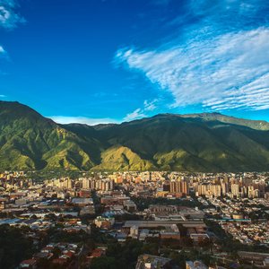 Ville de Caracas, Venezuela