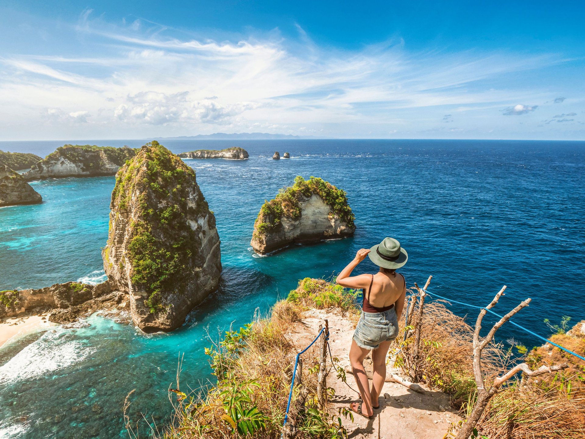 Voyage à Bali en Indonésie