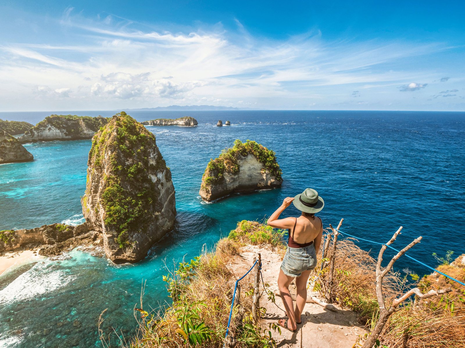 Voyage à Bali en Indonésie