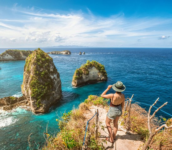 Voyage à Bali en Indonésie