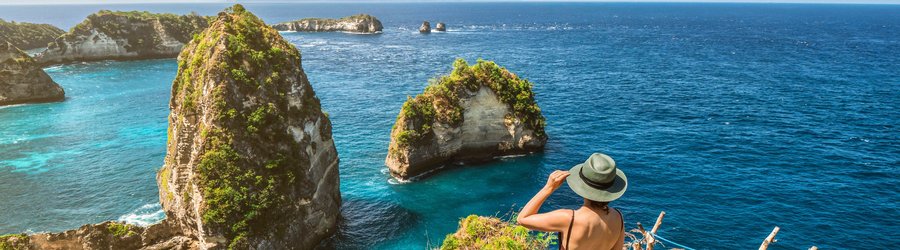 Voyage à Bali en Indonésie
