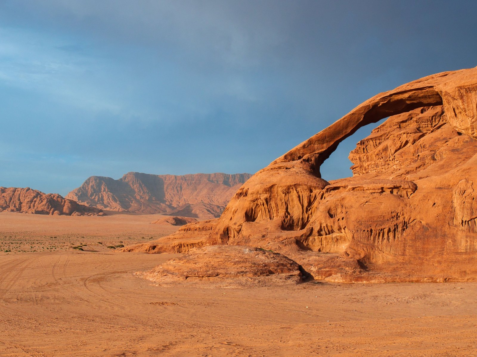 Wadi Rum