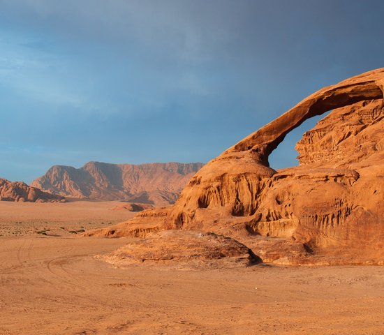 Wadi Rum