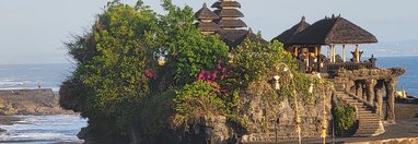 Souvenir du voyage de Jérôme, Indonésie