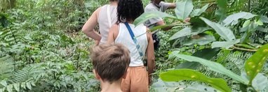 Souvenir du voyage de Jérôme, Indonésie