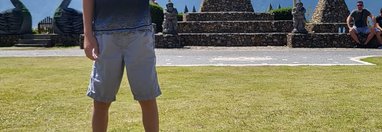 Souvenir du voyage de Jérôme, Indonésie